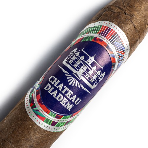 Chateau Diadem Conviction Petit Belicoso Cigar - 1 Single